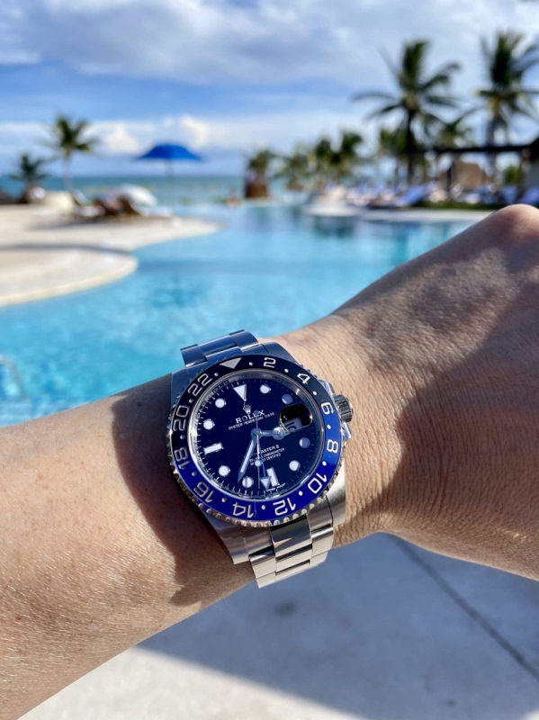Rolex GMT-Master II: The Tactile Joy of a True Traveler's Watch