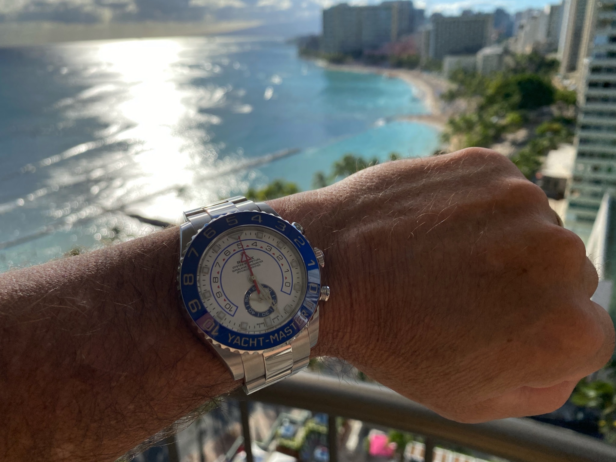 Pepsi MQ-550 for my vacation watch : r/casio