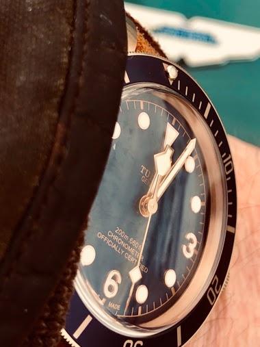 Tudor Tuesday: Community Wristshots & Strap Talk