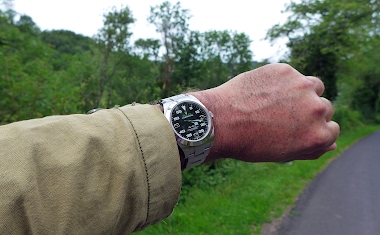 Rolex Air-King 116900: Summer Collection