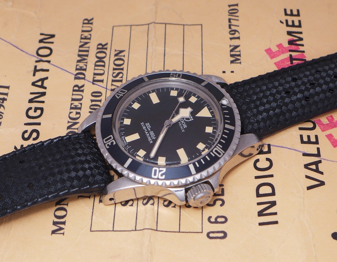 tudor submariner mn