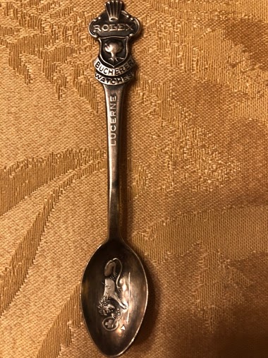 small rolex spoon