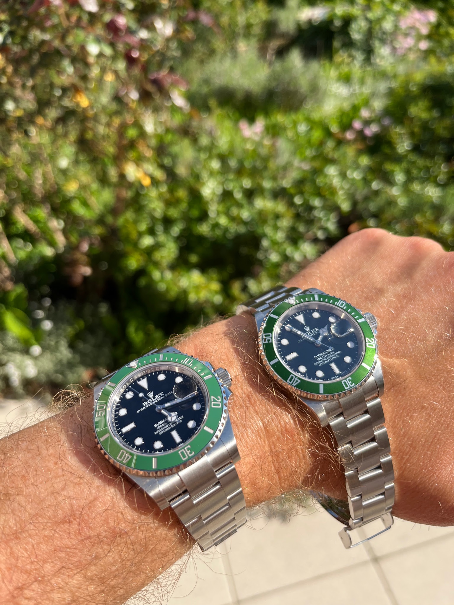 Welcome to : The 2023 Submariner LV Brightens Up