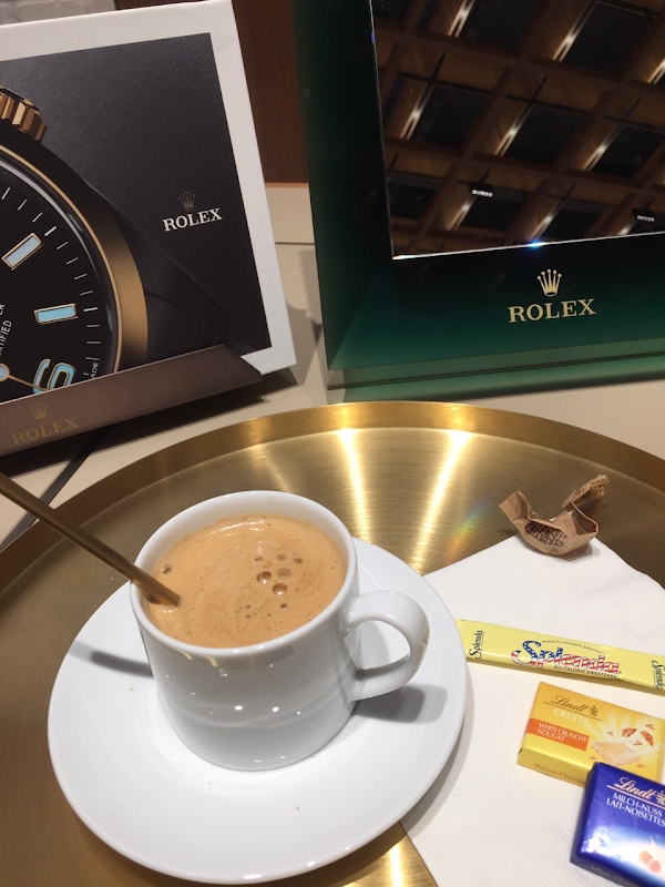 Rolex Collection: Unexpected Gift