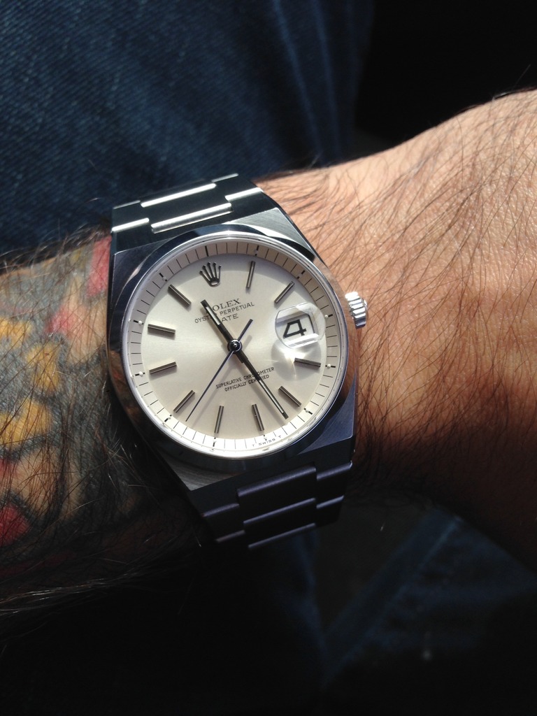 rolex 1530