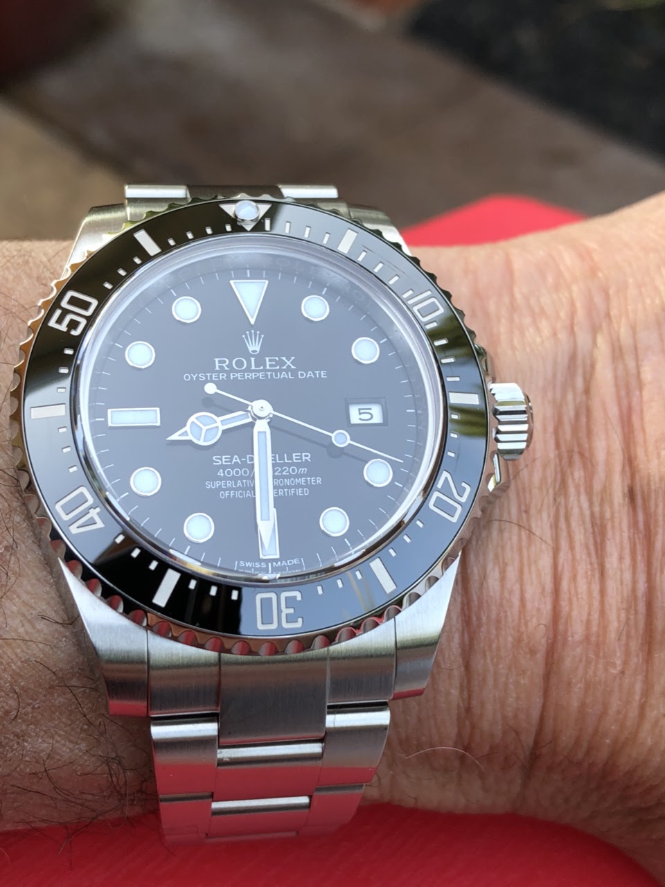 rolex sd4000