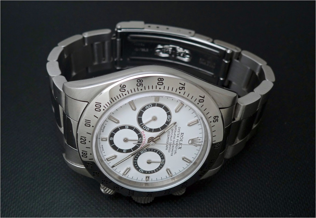 rolex daytona 1997