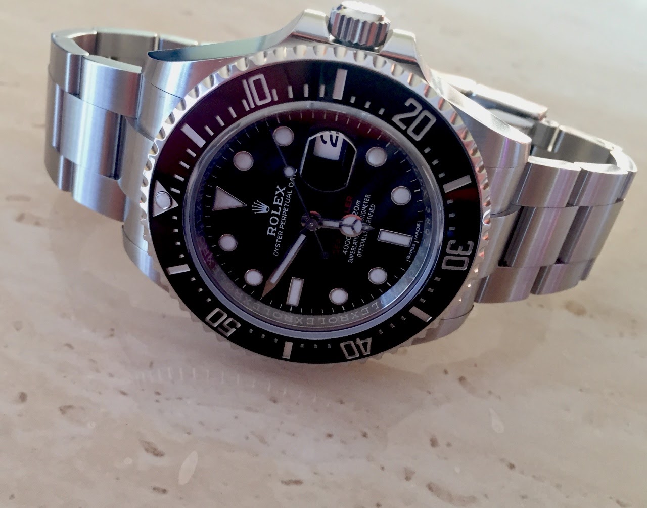 sd50 rolex