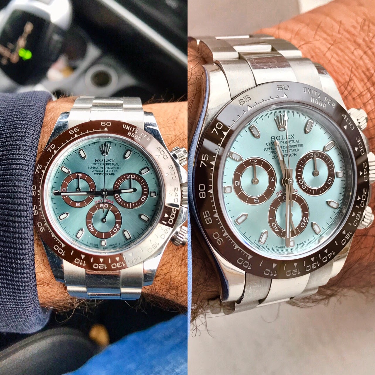 rolex daytona 50th anniversary edition price