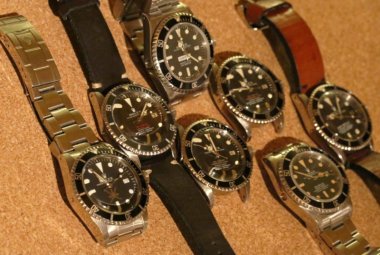 Rolex Obsession: Sea-Dweller, GMT-Master, Submariner