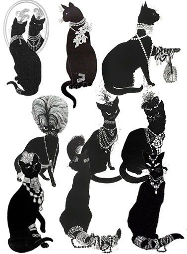 Rolex - The [Rolex] Oyster and the Cat: A moral fable