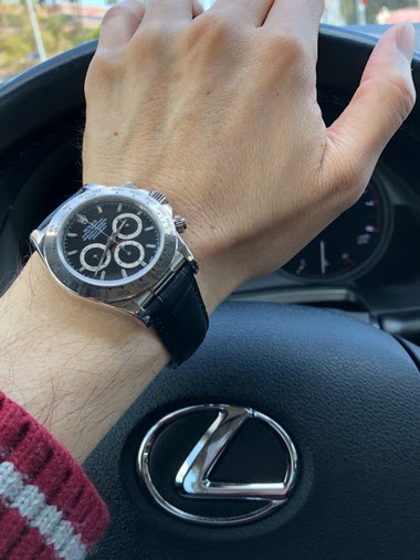 rolex lexus