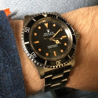 Rolex - 5513