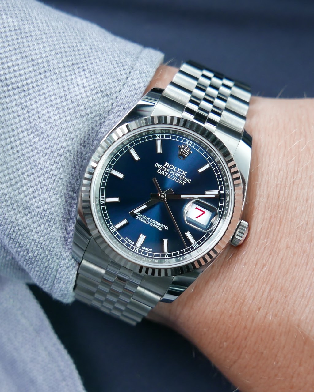 2018 datejust 36