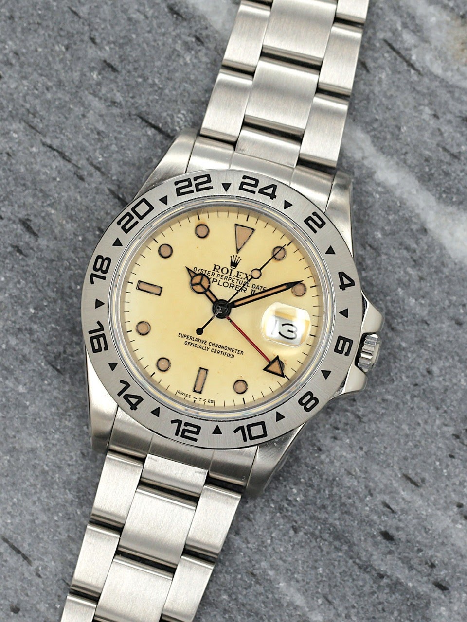 explorer 16550