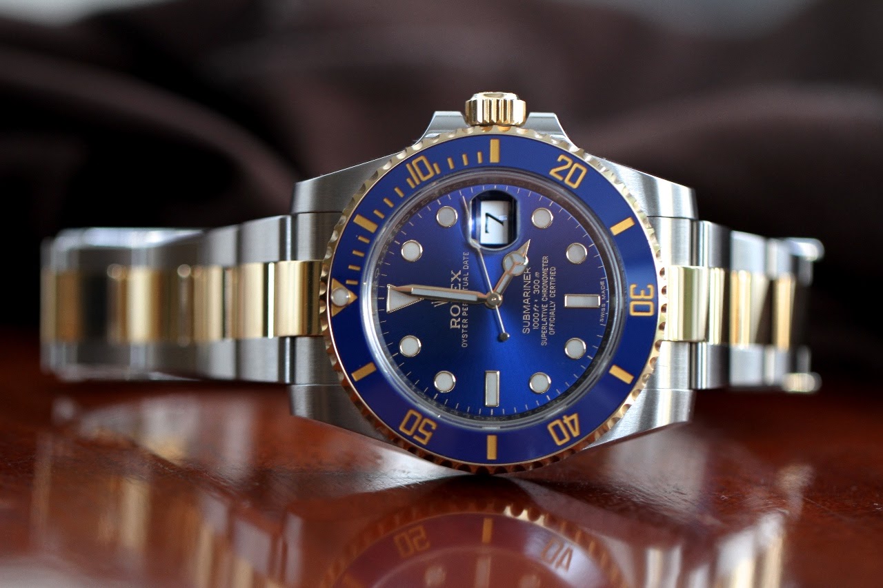 rolex sunburst blue