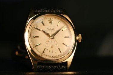 rolex kew a