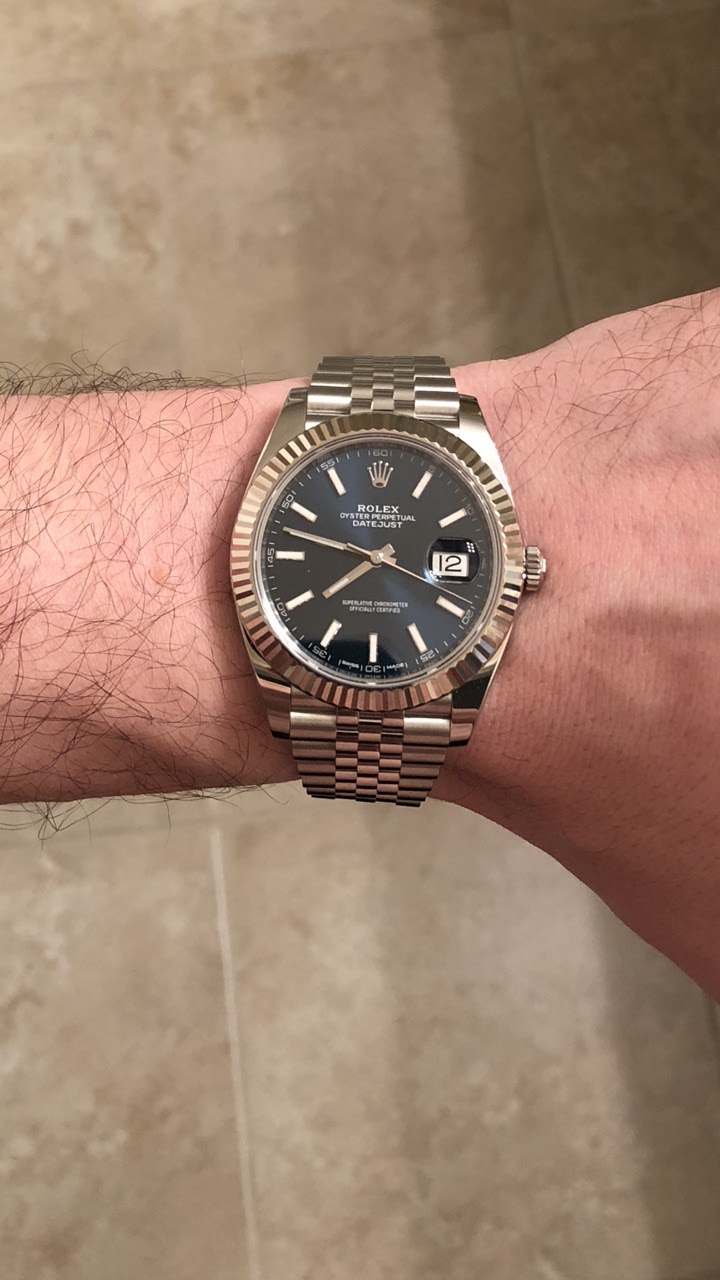 the datejust