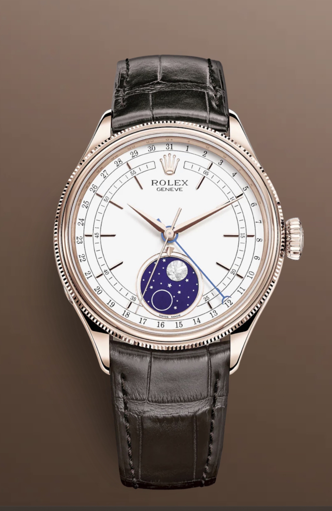 Rolex What are your thoughts on the Cellini Moonphase