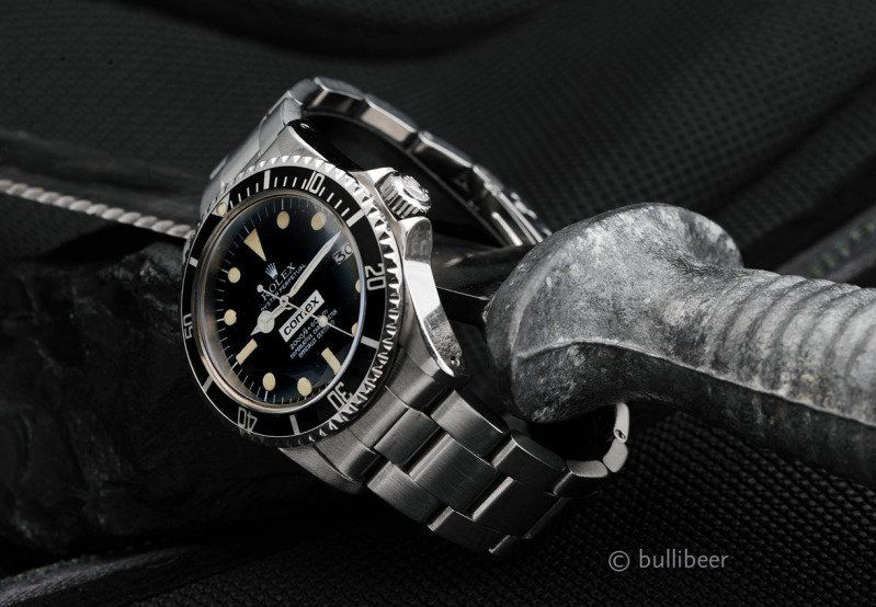 Rolex 1665 Comex '600 Dial' Acquisition