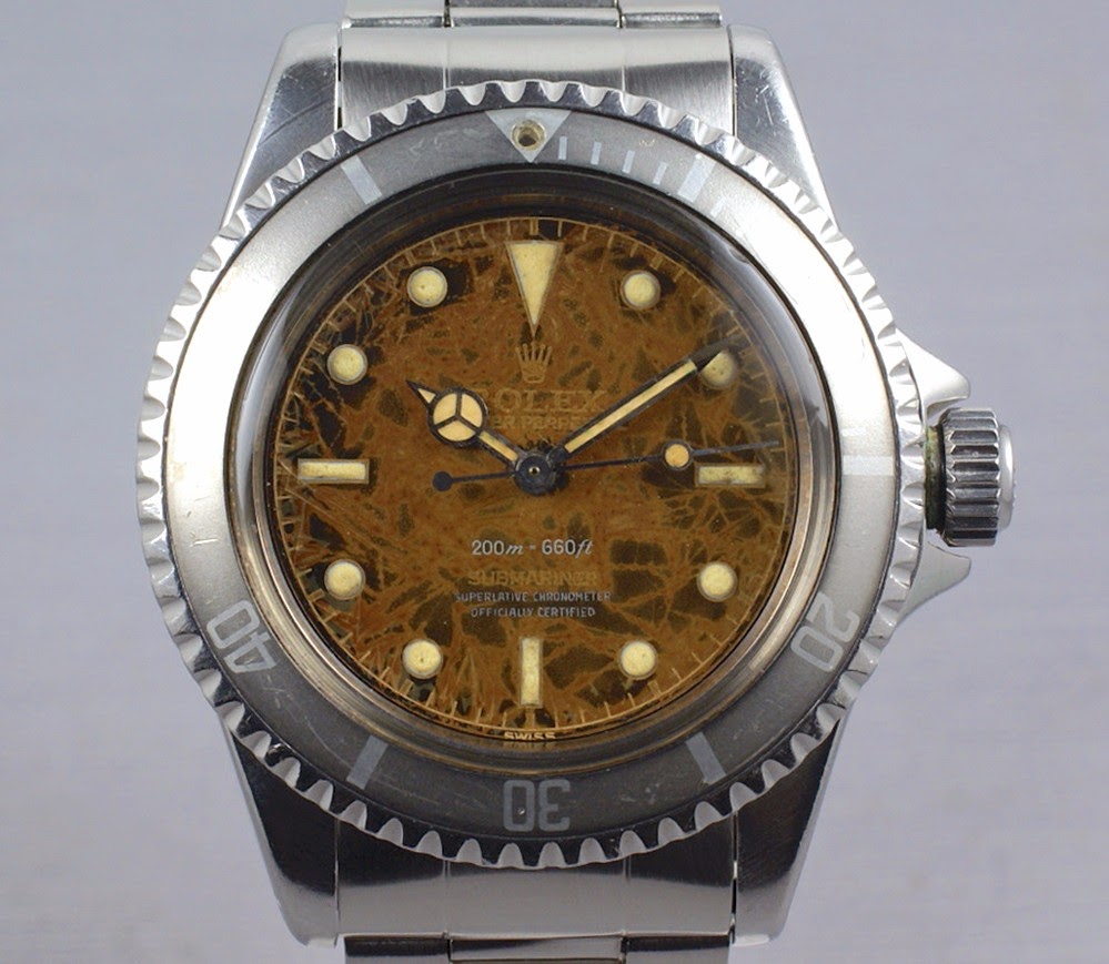 Часы age. Hodinkee Ghost Bezel. Tropic Dial.