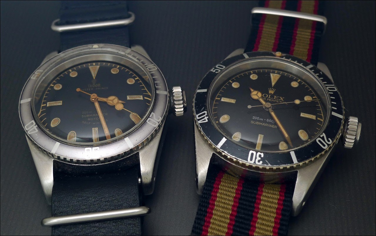 tudor submariner 7924