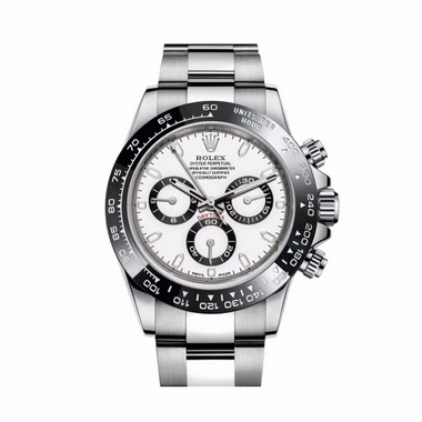 rolex daytona 116500 white