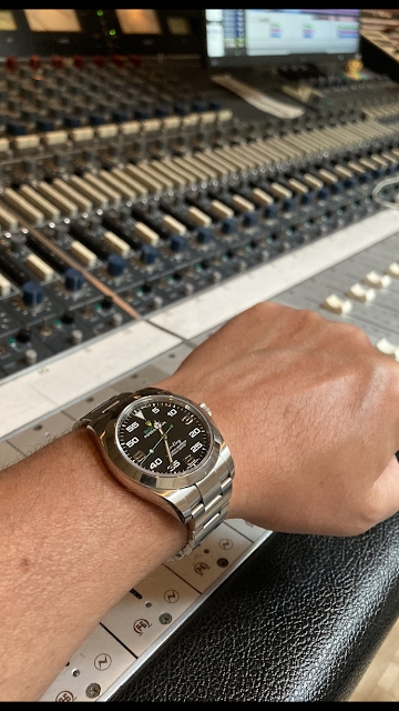 Rolex Air-King Anti-Magnetic Collection Overview