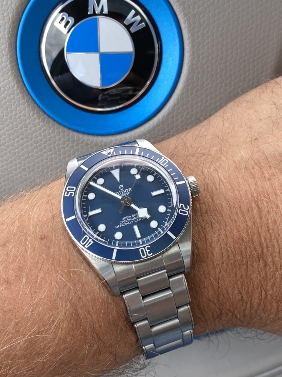 rolex bb58