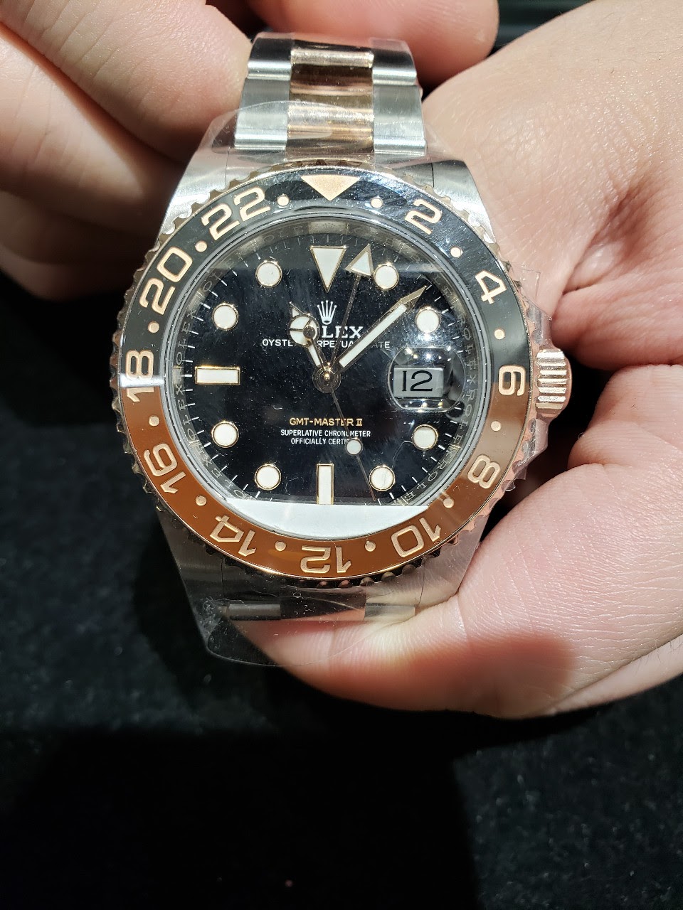 rolex watch pawn shop