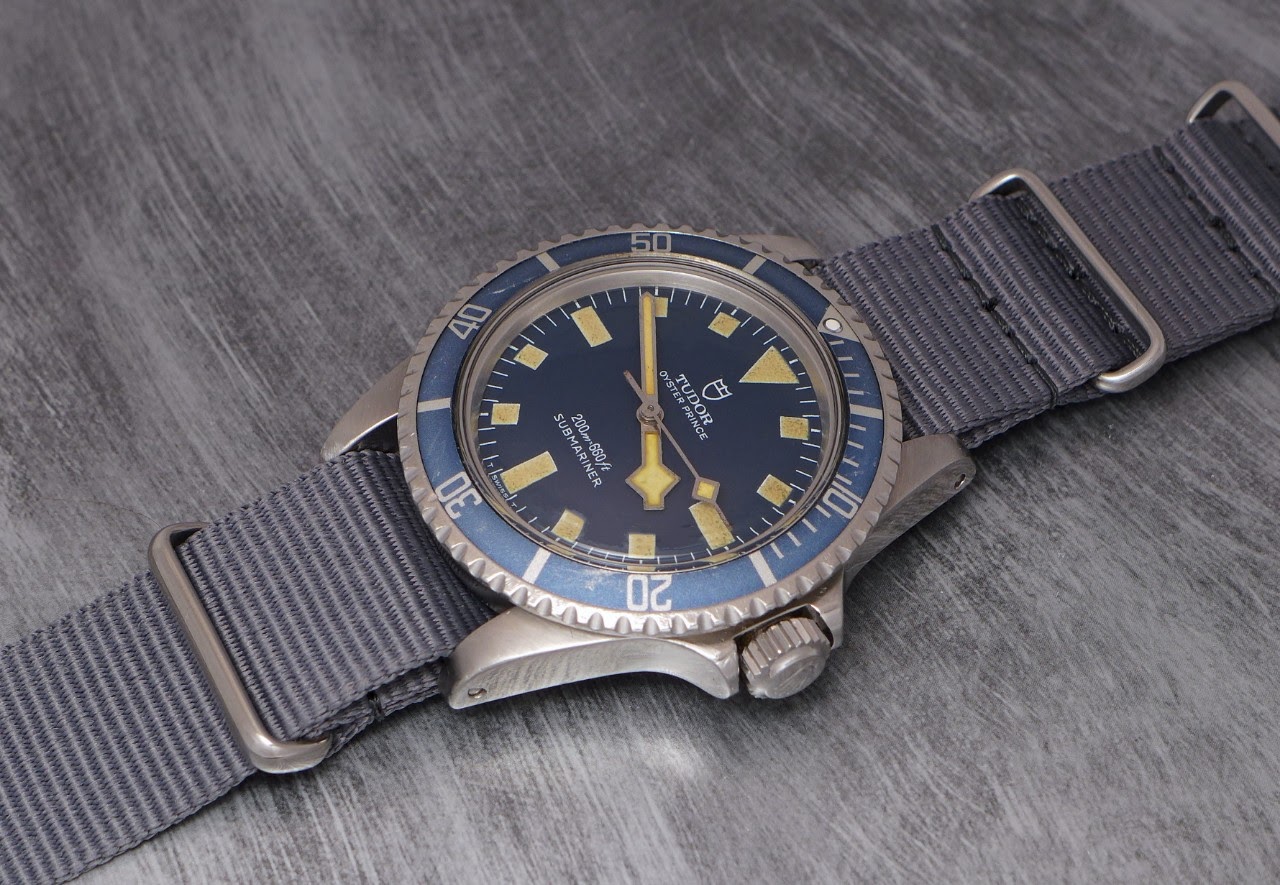 tudor submariner mn