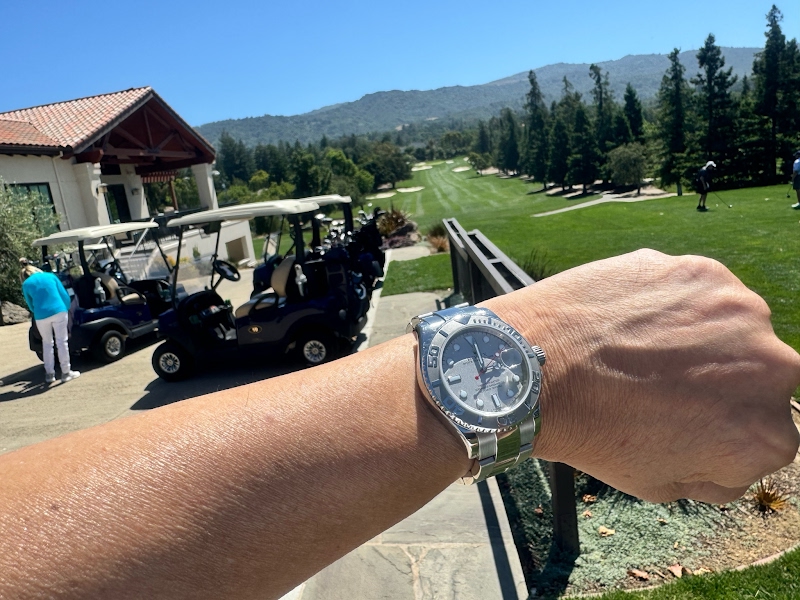 Rolex Community: Golf & Watches Discussion