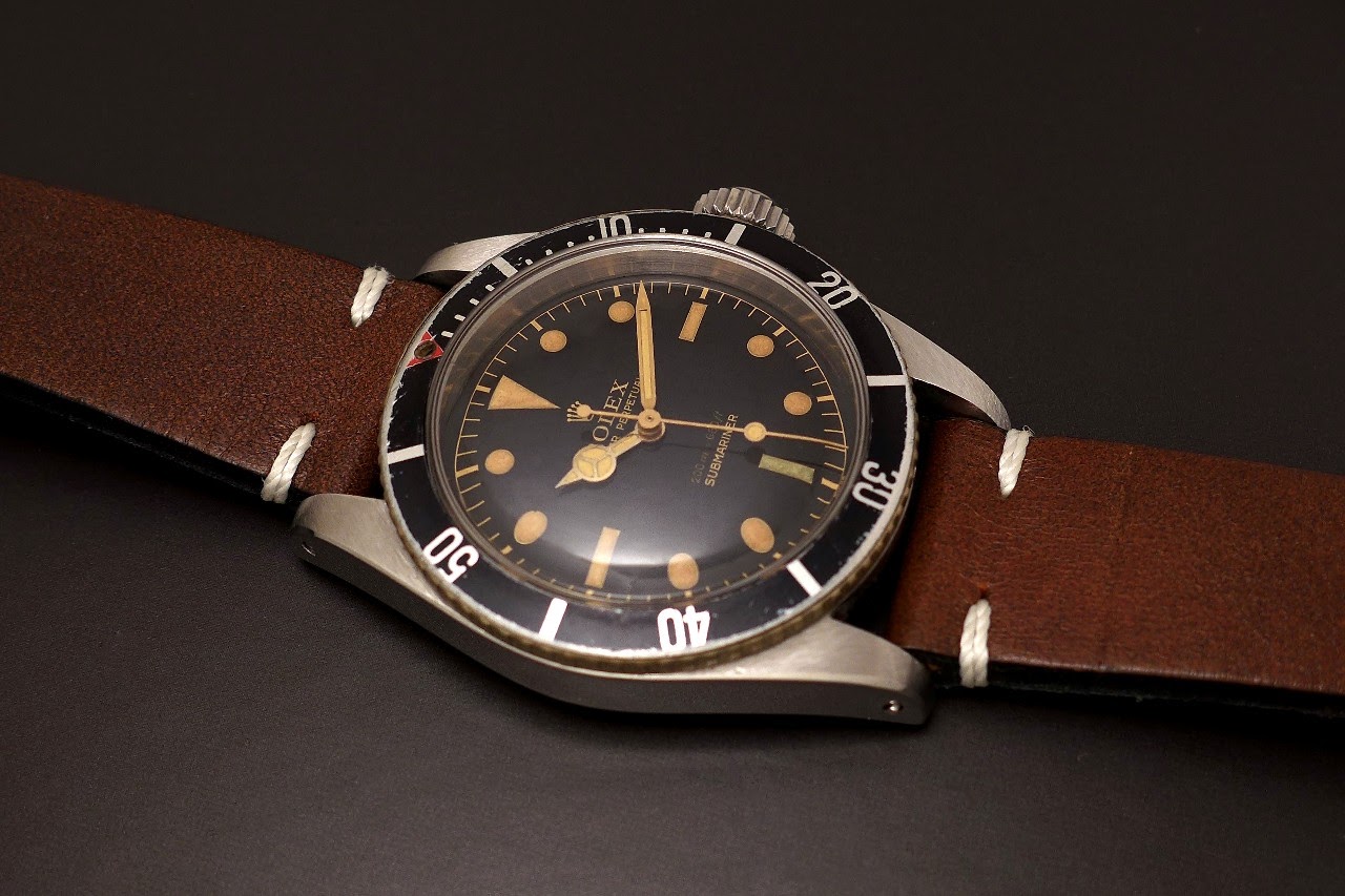 Rolex - Rolex Submariner 5510 pictures.