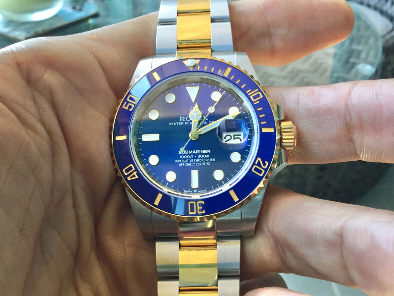 tt submariner