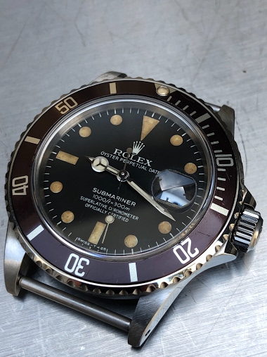 rolex 16800 review