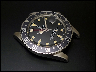 Rolex GMT-Master Ref. 1675: A Matte Dial Beauty Revisited by Collectors