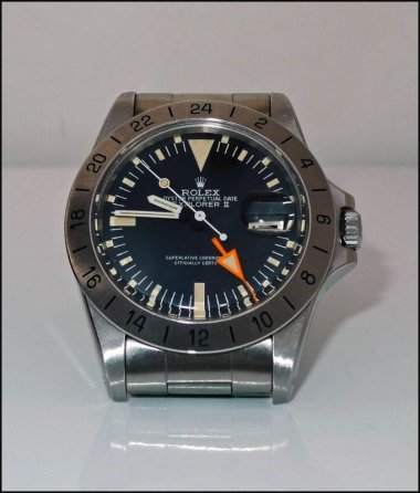 rolex 1655 freccione