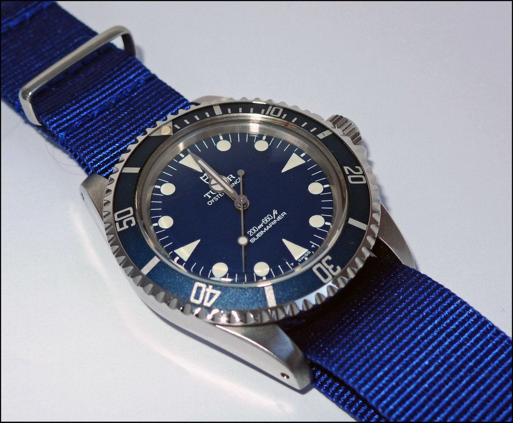 Tudor clearance marine nationale