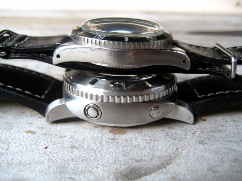 Fat Cases: Panerai PAM 187 vs. Tudor 7924