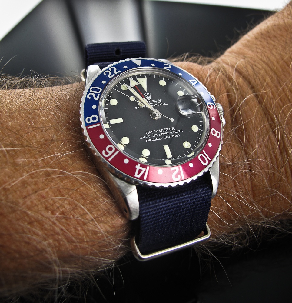 rolex 1675 mk1