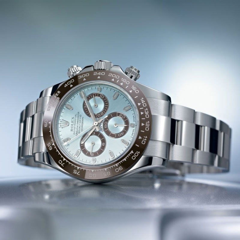 rolex daytona small wrist