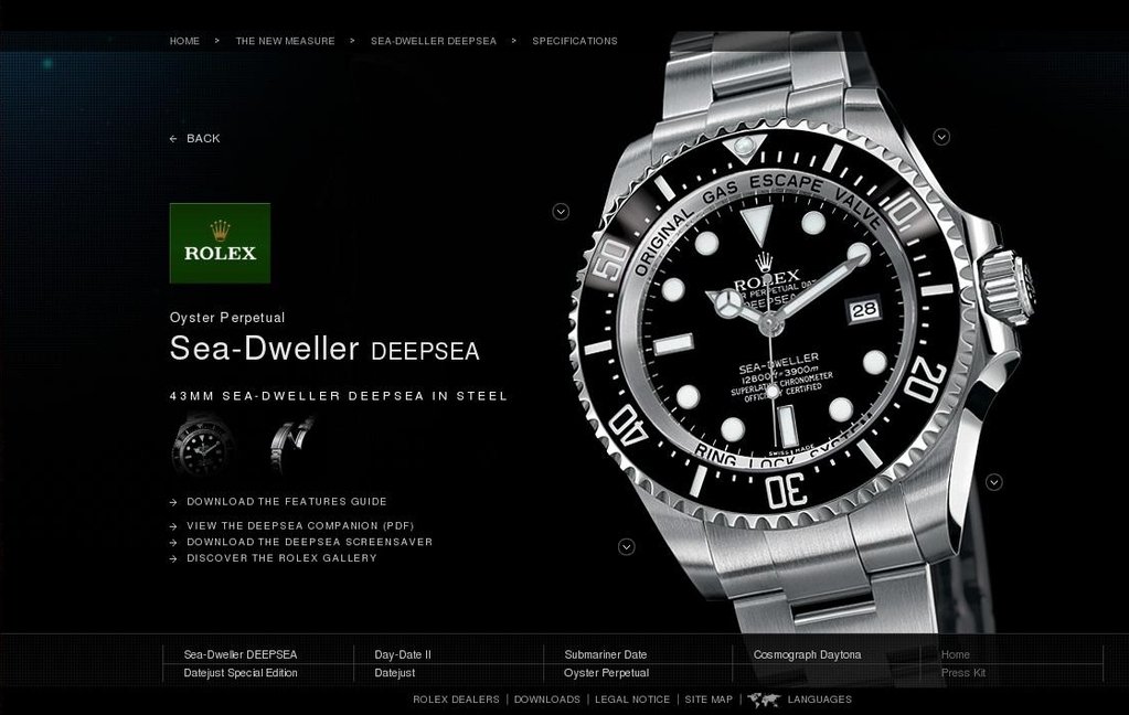 rolex official