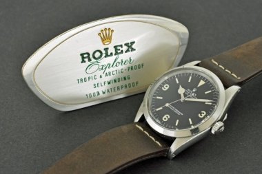 Rolex Explorer 1016 Vintage Acquisition