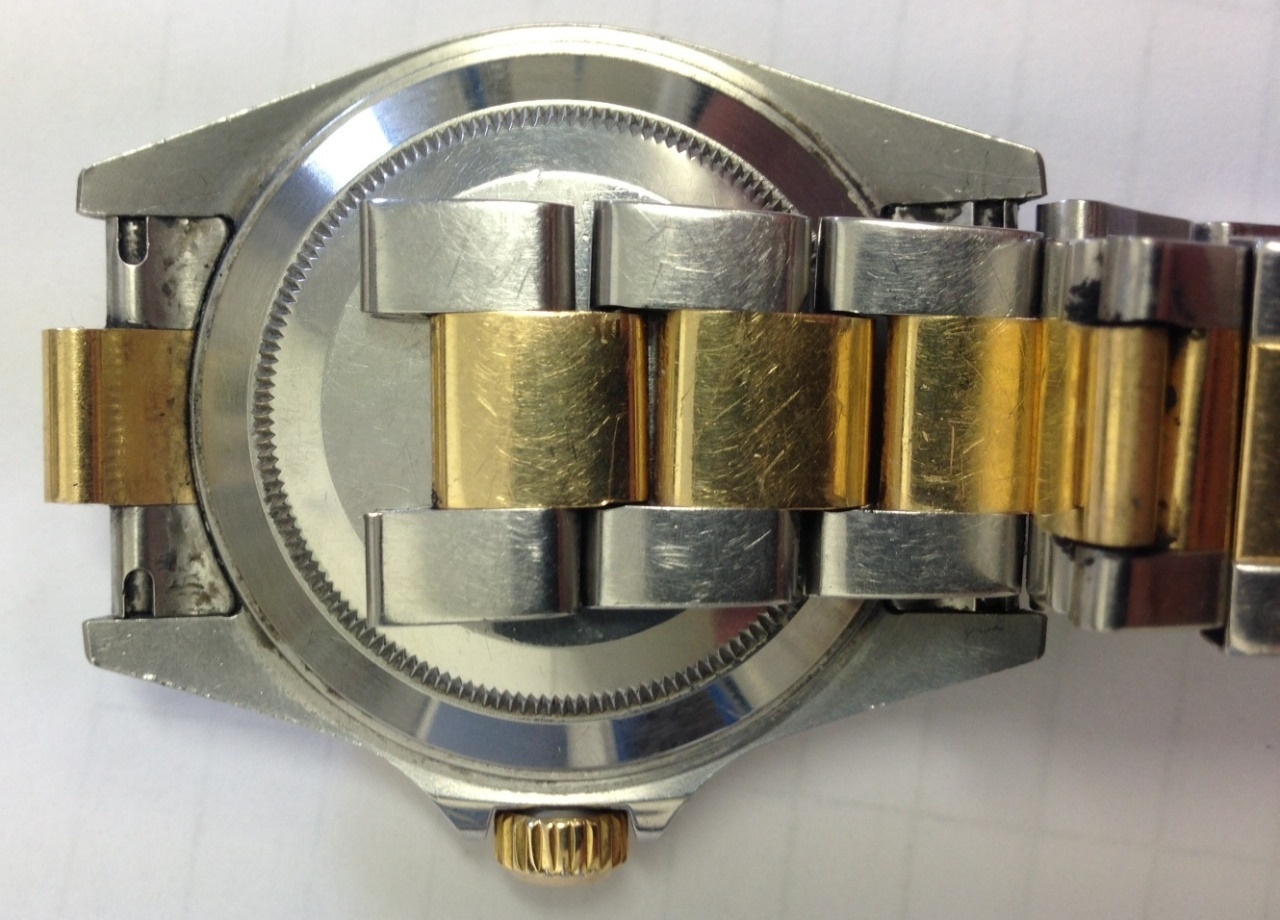 Discover 75+ rolex bracelet parts - in.duhocakina