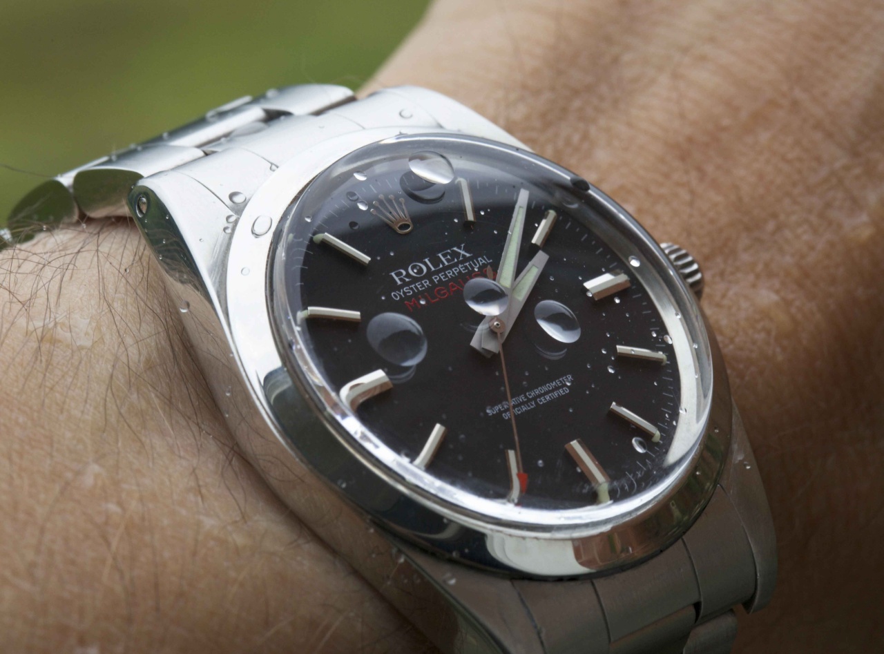 milgauss 1019