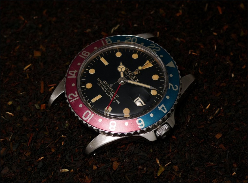 Vintage Rolex GMT-Master 2013 Calendar