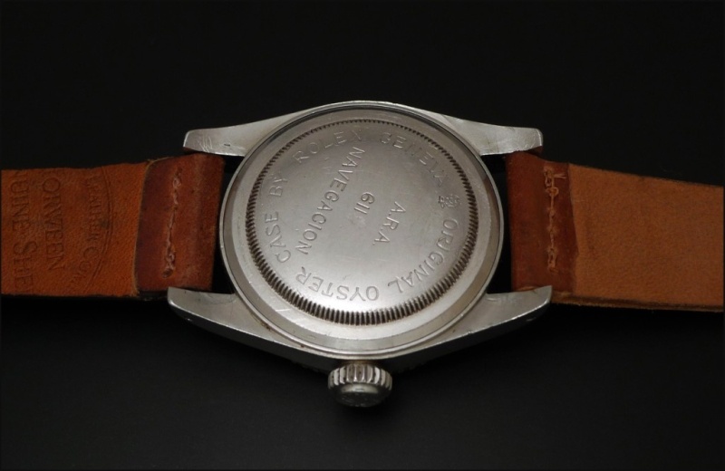 Tudor 7924 A.R.A. Submariner Military Watch