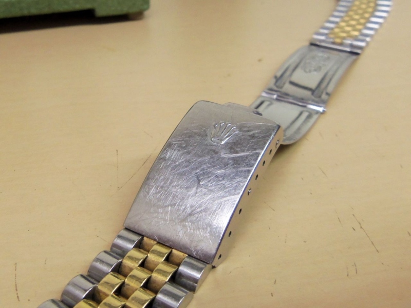 how much to polish a rolex