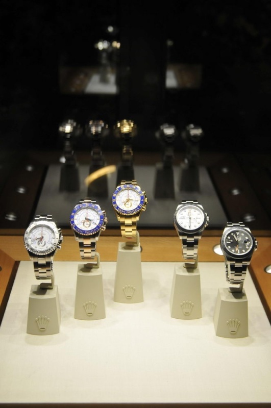 petrovic rolex