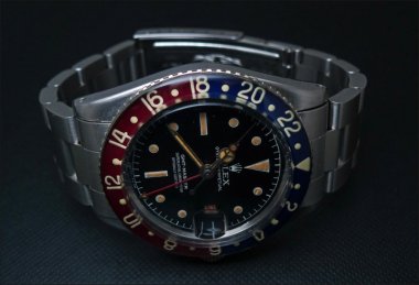 Rolex GMT-Master 6542 Strap Combinations